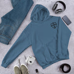 alobien embroidery Unisex Hoodie 7 Bright colors to choose