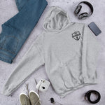 alobien embroidery Unisex Hoodie 7 Bright colors to choose