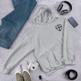 alobien embroidery Unisex Hoodie 7 Bright colors to choose