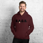 B.A.G.S. Hoodie Building A Greater Self