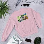 E.G.B.A. (EVERYTHINGS GONNA BE ALRIGHT) -Unisex Sweatshirt