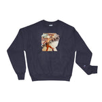 alobien foreign 🌬 Champion Sweatshirt