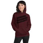 Unisex Hoodie "never bitter" alobien/rns colab.