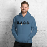 B.A.G.S. Hoodie Building A Greater Self