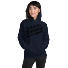 Load image into Gallery viewer, Unisex Hoodie &quot;never bitter&quot; alobien/rns colab.