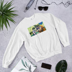 E.G.B.A. (EVERYTHINGS GONNA BE ALRIGHT) -Unisex Sweatshirt