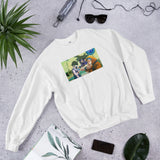 E.G.B.A. (EVERYTHINGS GONNA BE ALRIGHT) -Unisex Sweatshirt