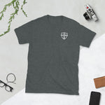 Alocien Collection T Shirt- Limited Series NC First In Flight Lic. Plate Outside Back Label 100%