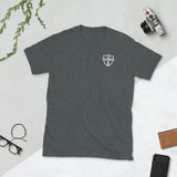 Alocien Collection T Shirt- Limited Series NC First In Flight Lic. Plate Outside Back Label 100%