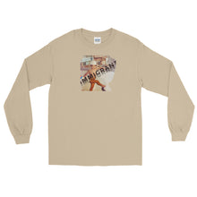 Load image into Gallery viewer, Alobien/Unisex Long Sleeve/ Immigrant Collection 1979