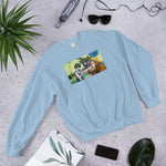 E.G.B.A. (EVERYTHINGS GONNA BE ALRIGHT) -Unisex Sweatshirt