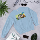 E.G.B.A. (EVERYTHINGS GONNA BE ALRIGHT) -Unisex Sweatshirt