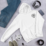 alobien embroidery Unisex Hoodie 7 Bright colors to choose