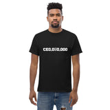 CE0,000,000 UNISEX ALOBIEN TSHIRT
