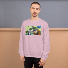 Load image into Gallery viewer, E.G.B.A. (EVERYTHINGS GONNA BE ALRIGHT) -Unisex Sweatshirt