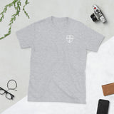 Alocien Collection T Shirt- Limited Series NC First In Flight Lic. Plate Outside Back Label 100%