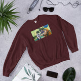 E.G.B.A. (EVERYTHINGS GONNA BE ALRIGHT) -Unisex Sweatshirt