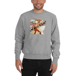 alobien foreign 🌬 Champion Sweatshirt