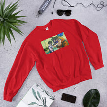 Load image into Gallery viewer, E.G.B.A. (EVERYTHINGS GONNA BE ALRIGHT) -Unisex Sweatshirt