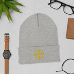 Alobien Cuffin Season Beanie