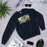 E.G.B.A. (EVERYTHINGS GONNA BE ALRIGHT) -Unisex Sweatshirt