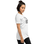 alobien/namaste bi#$ Short-Sleeve Unisex T-Shirt
