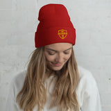 Alobien Cuffin Season Beanie