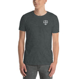 Alocien Collection T Shirt- Limited Series NC First In Flight Lic. Plate Outside Back Label 100%
