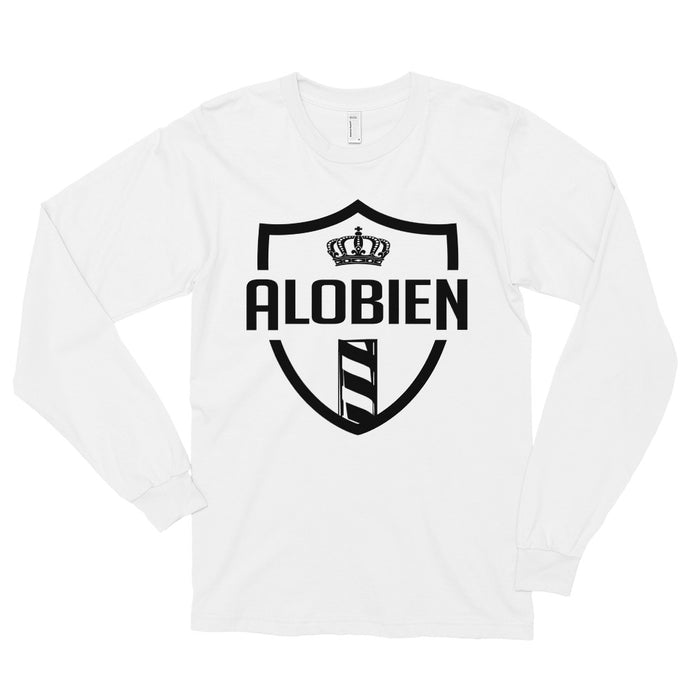 alobien Full Front Long sleeve t-shirt