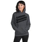 Unisex Hoodie "never bitter" alobien/rns colab.