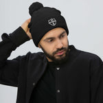 ALOBIEN Pom-Pom Beanie