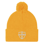 ALOBIEN Pom-Pom Beanie