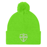 ALOBIEN Pom-Pom Beanie