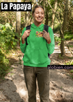 La Papaya Alobien Farmers Hoodie
